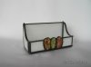 Vizitkovník - 10,5x4,5x6 cm