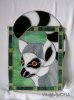 Lemur kata - 27x37 cm